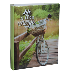 Фотоалбум 200 бр. 10х15 Life